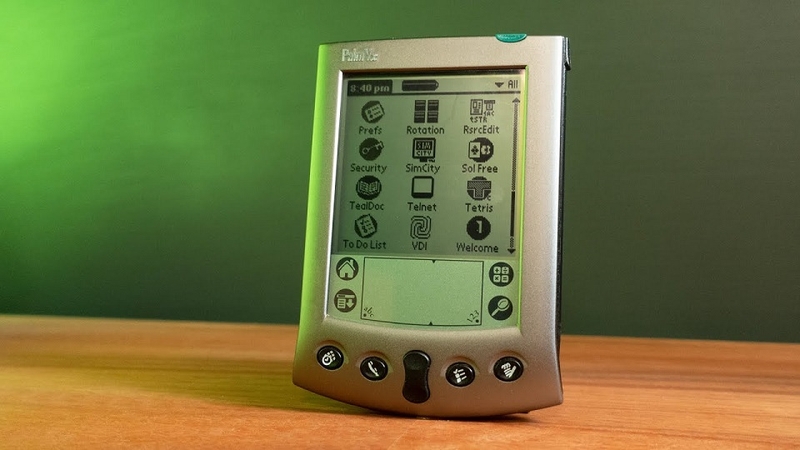 Sơ lược về thương hiệu Palm và sự tái xuất của Palm Phone