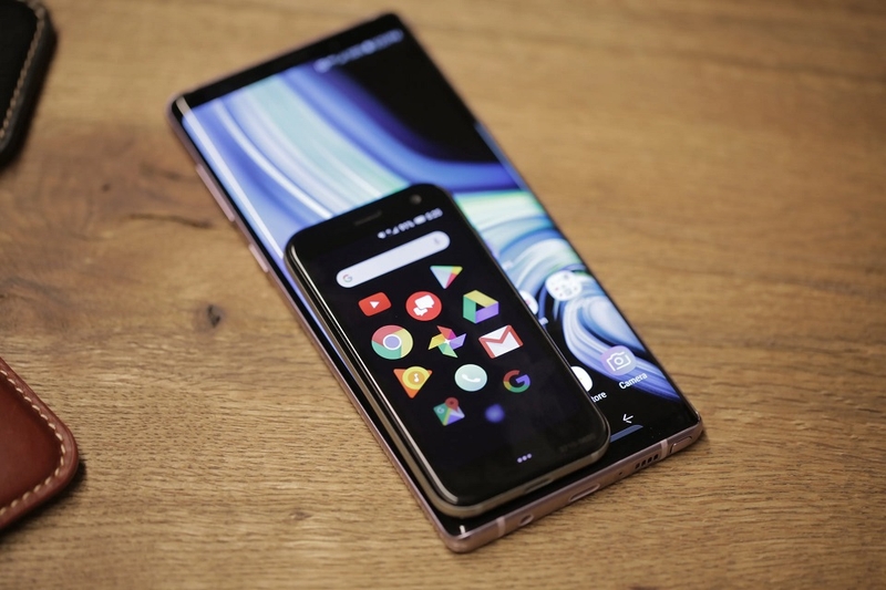 Triển vọng tương lai của Palm Phone