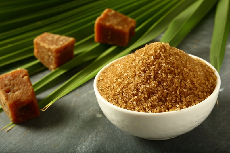 palm sugar la gi