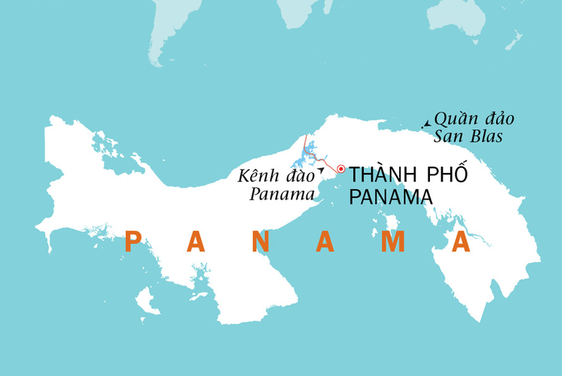 Panama là nước nào? - hình 1