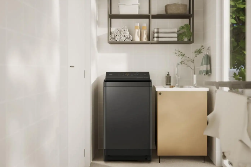 Panasonic Inverter 10.5 kg NA-FJ105X1BV 2