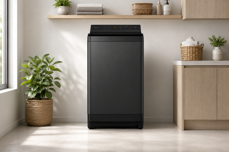 Panasonic Inverter 10.5 kg NA-FJ105X1BV 3