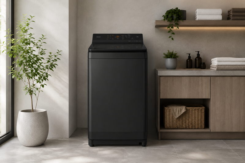 Máy giặt cửa trên Panasonic Inverter 11.5 kg NA-FJ115X1BV 4