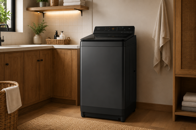 Máy giặt cửa trên Panasonic Inverter 11.5 kg NA-FJ115X1BV 13