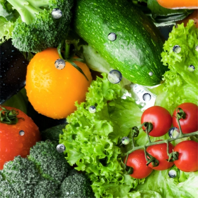 Giảm 90% thuốc trừ sâu với tủ lạnh Panasonic NR-BC361VGMV