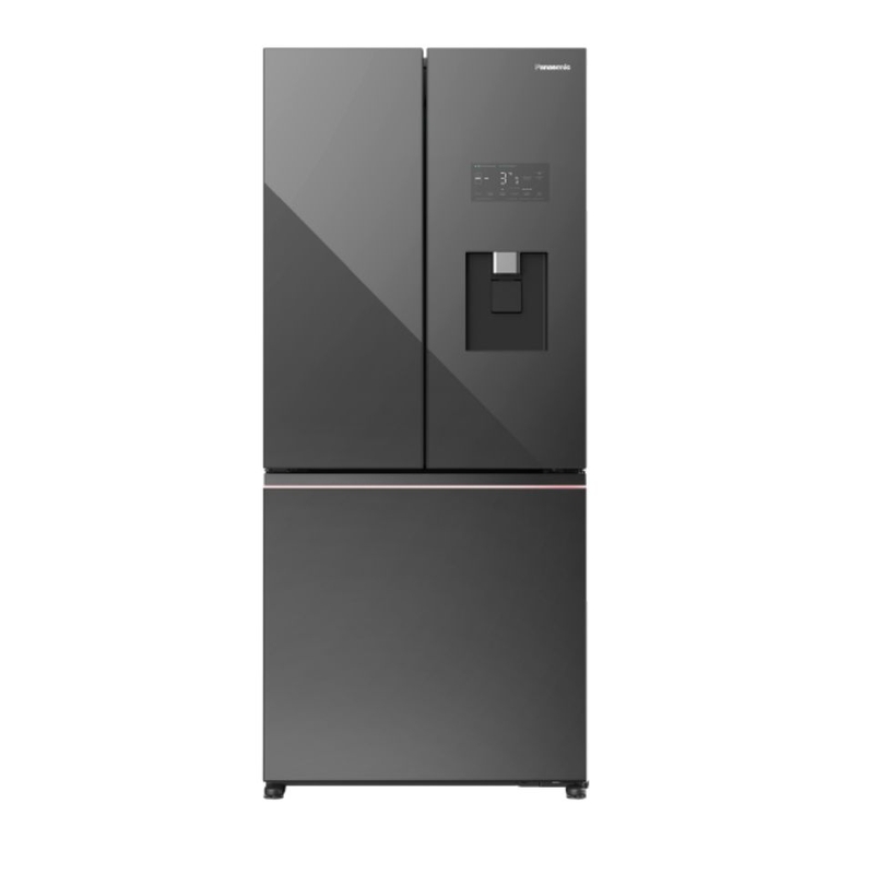 Cấp đông siêu tốc với tủ lạnh Panasonic NR-CW530XMMV