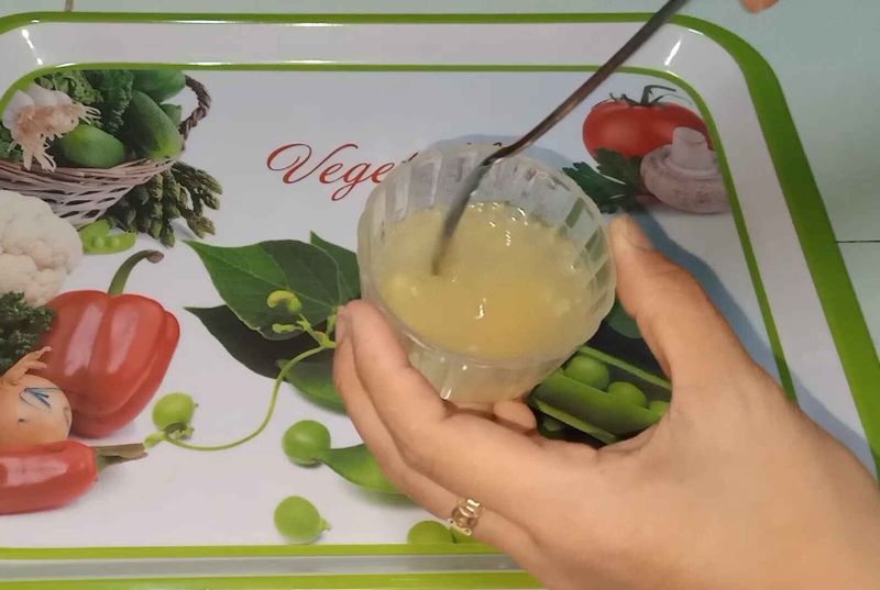 panna cotta bơ hình 2