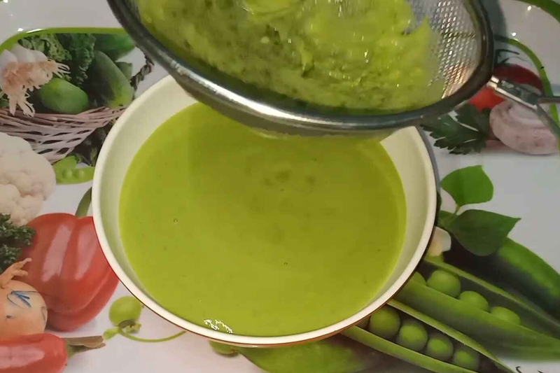 panna cotta bơ hình 8