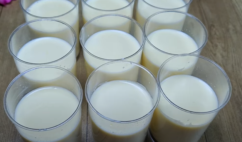 panna cotta xoài (ảnh 8)