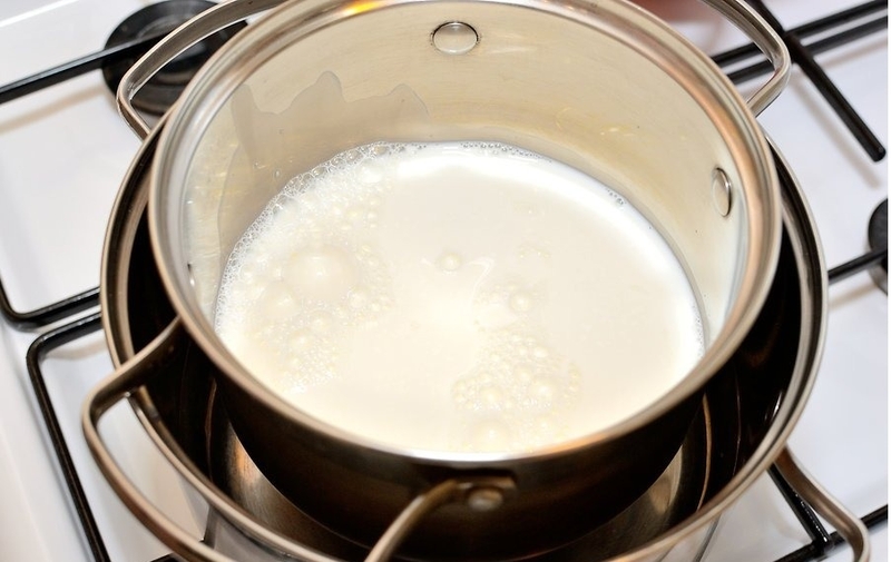 panna cotta xoài (ảnh 3)