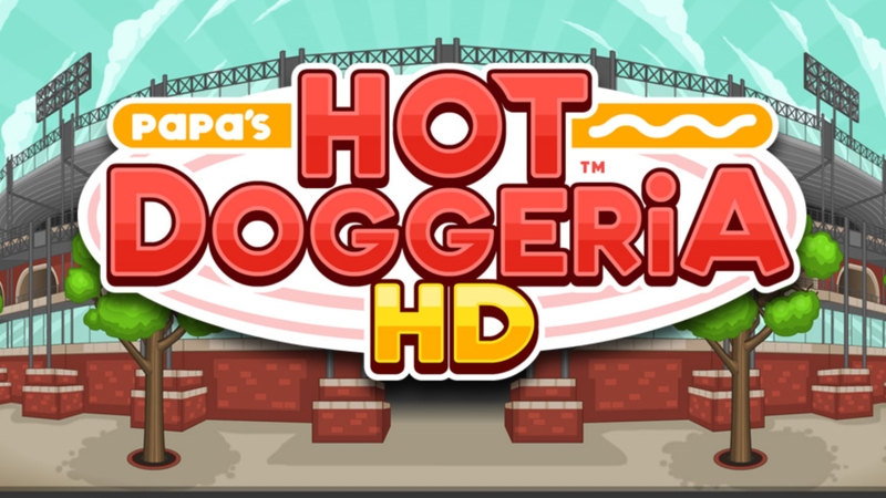 Papa's Hot Doggeria là game gì?