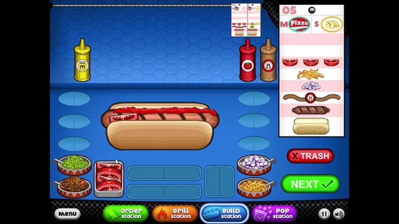 Bước 3: Chuẩn bị hot dog