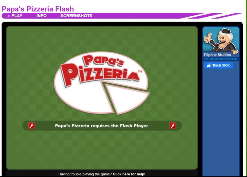 choi papas pizzeria truc tuyen