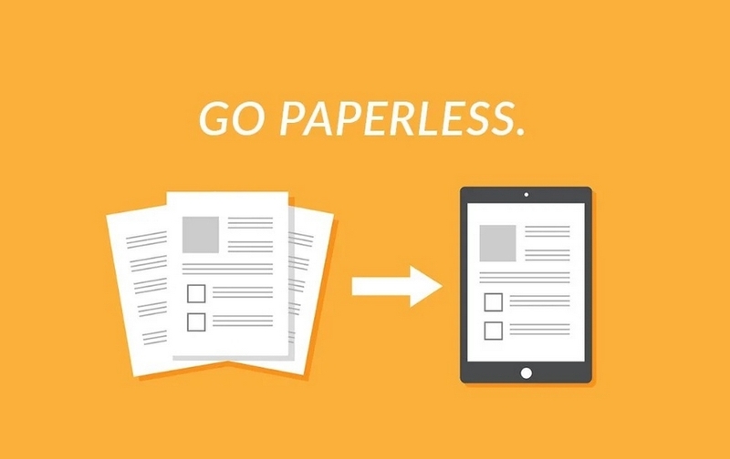 paperless ảnh 1