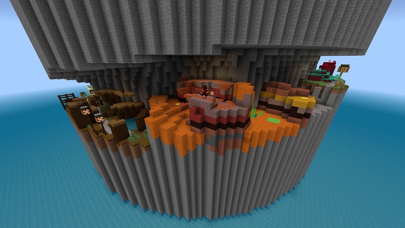 Parkour Maps for Minecraft là gì và vì sao bạn nên thử?