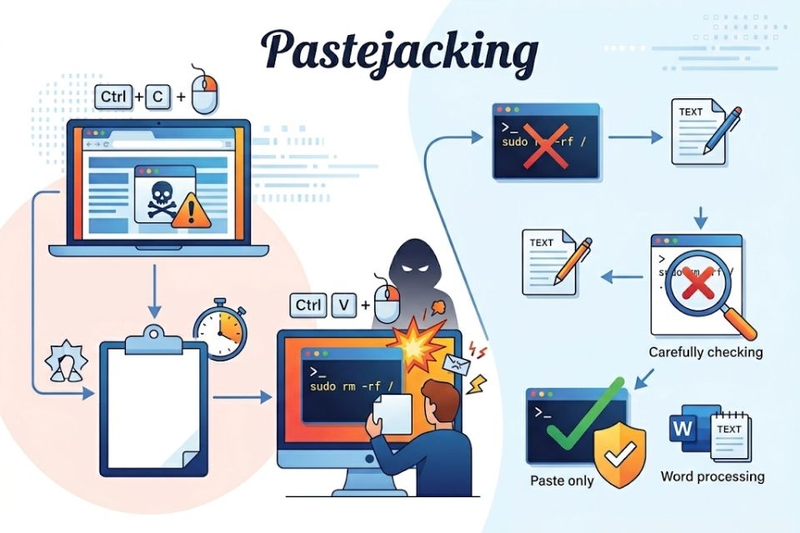 Pastejacking là gì (ảnh 1)