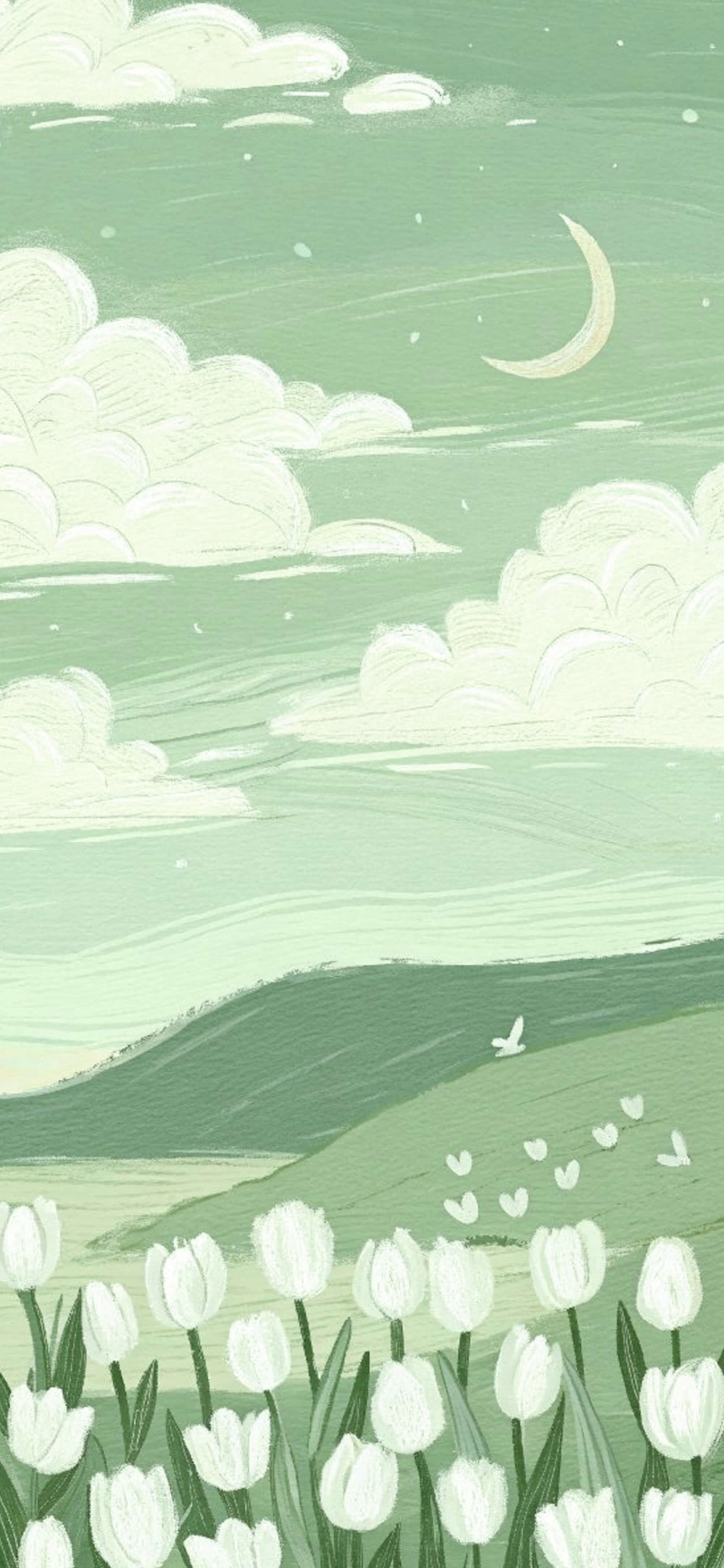 Hình nền iPhone cute 16