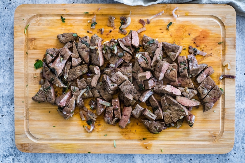 Cách làm pate gan bò - 05