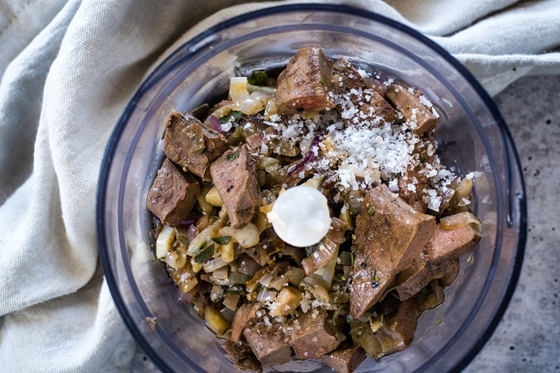 Cách làm pate gan bò - 04