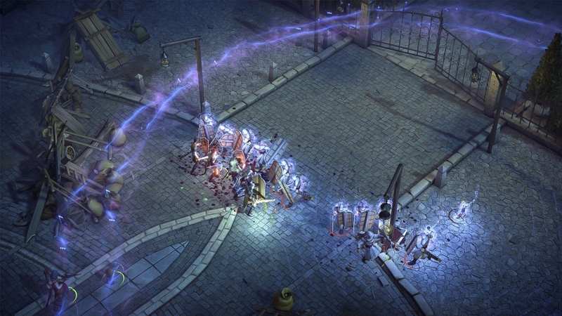 Máy tính chơi game Pathfinder cần có cấu hình đủ mạnh để tránh giật lag