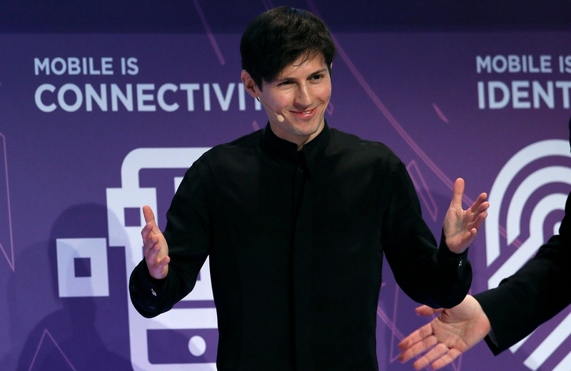 pavel durov là ai ảnh 1