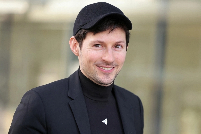 pavel durov là ai ảnh 2