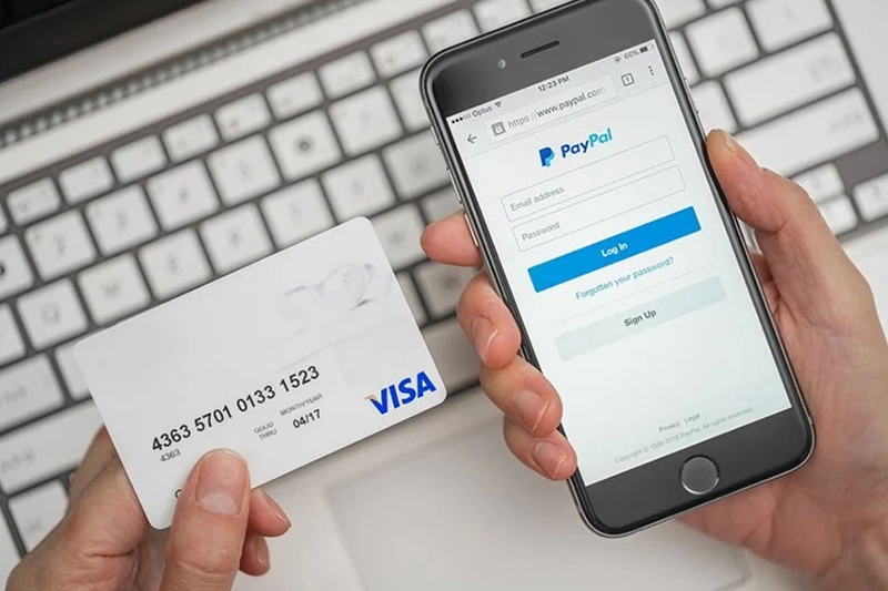 PayPal liên kết với ngân hàng nào - Ảnh 02
