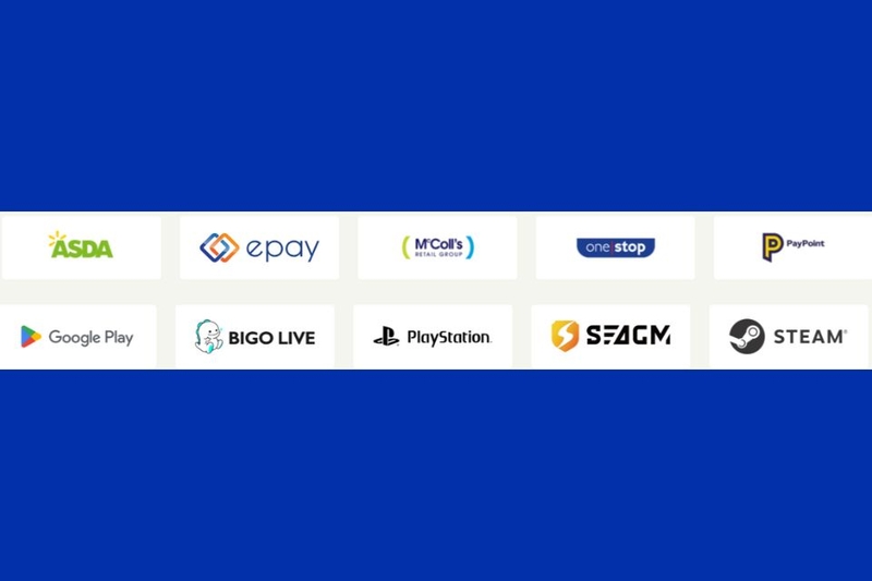 Các nền tảng chấp nhận thanh toán bằng Paysafecard