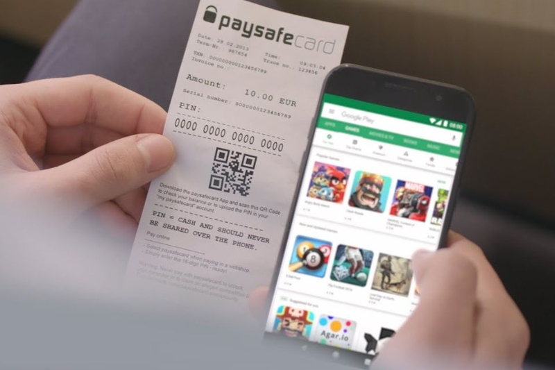 Paysafecard có thể bị hack hoặc lừa đảo không?