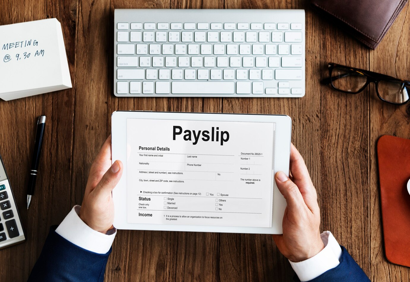 Payslip điện tử