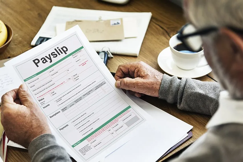 Kiểm tra kỹ thông tin