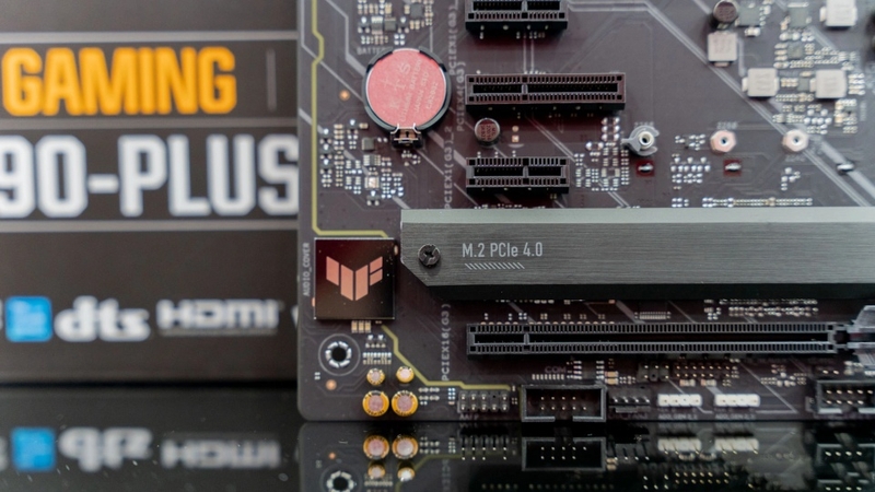 Mainboard ASUS TUF GAMING Z690-PLUS WIFI D4