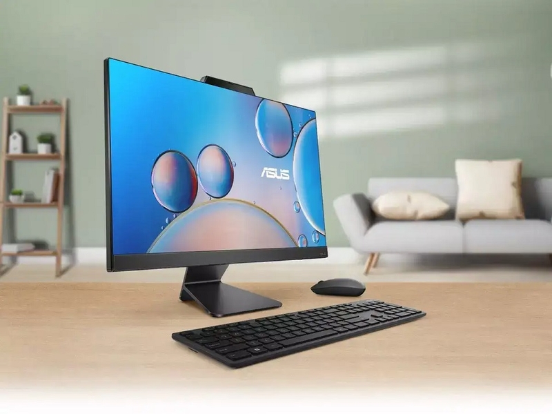 PC Asus Thiết kế hiện đại - Tối ưu trải nghiệm người dùng