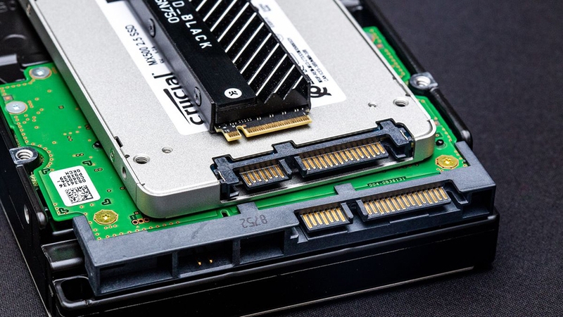 Build PC cho coder - 04