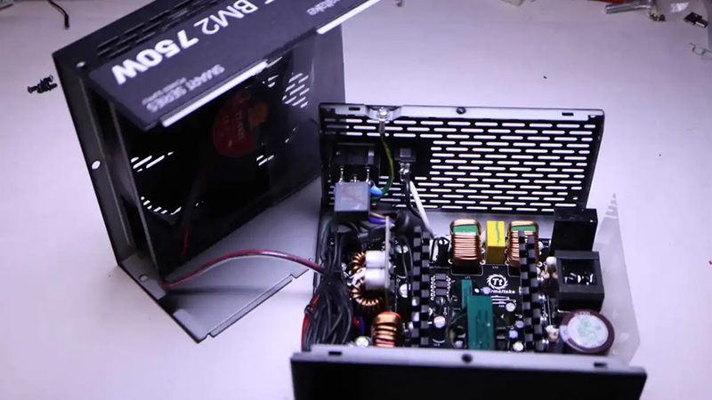 Build PC cho coder - 06