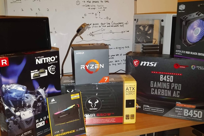 PC custom là gì?