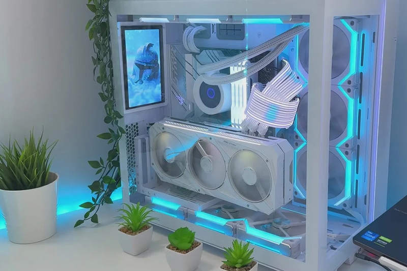 Có nên build PC custom không?