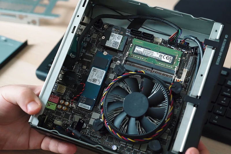 Build PC dựng phim - 07