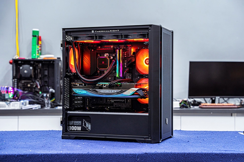 Build PC dựng phim - 06