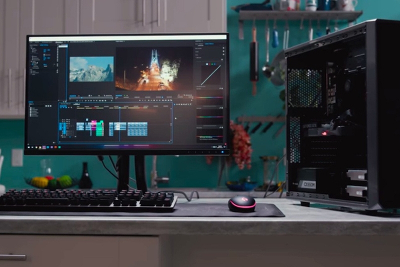 Build PC dựng phim - 04