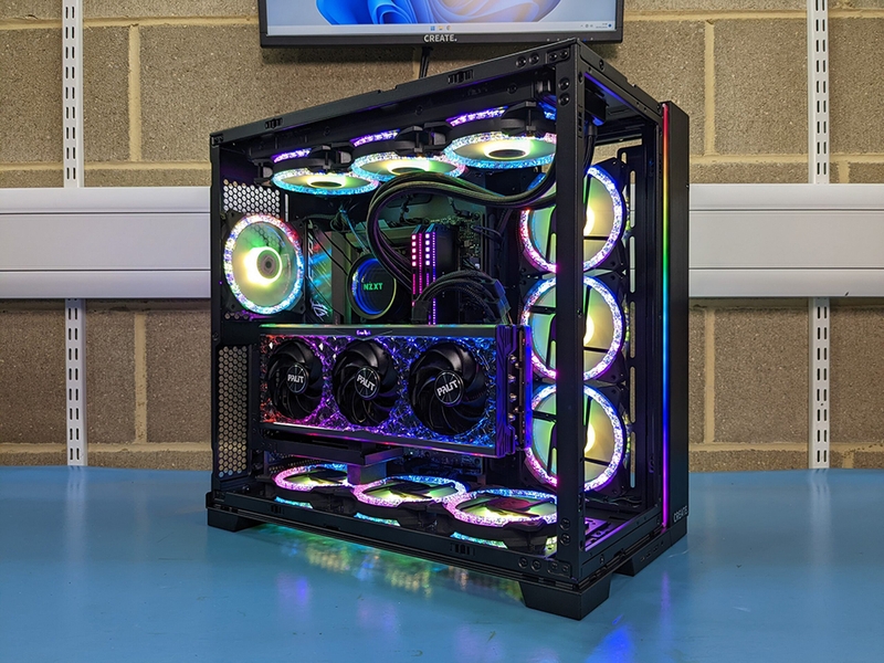 Build PC dựng phim - 01