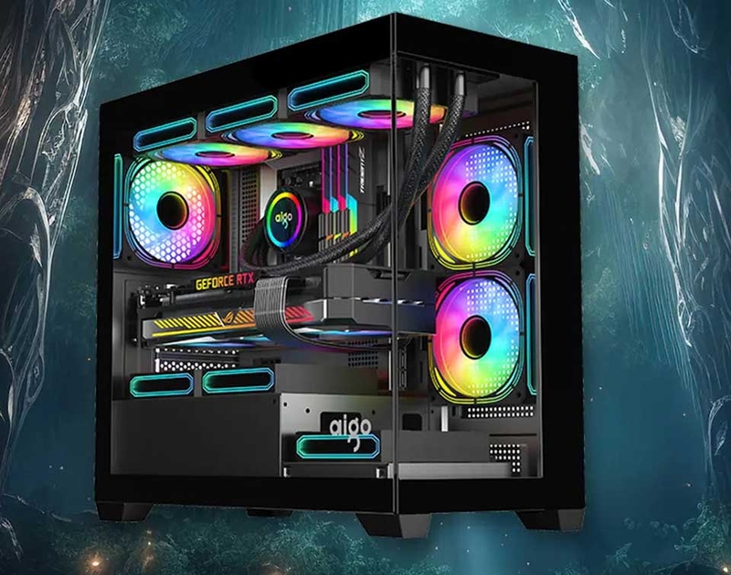 PC gaming 12 triệu 2025 - 05