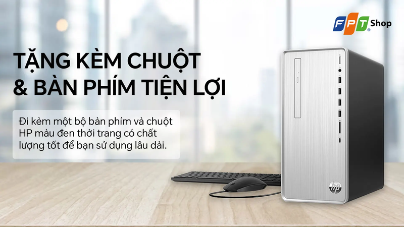 HP Pavilion Desktop
