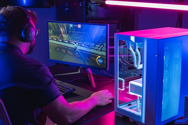 Build PC không VGA - 02