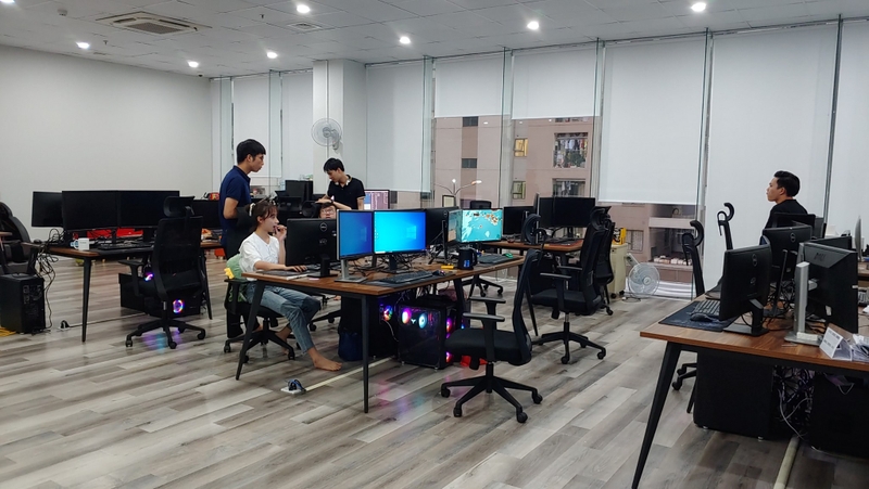pc văn phòng 5 triệu 2025 - Hình 4
