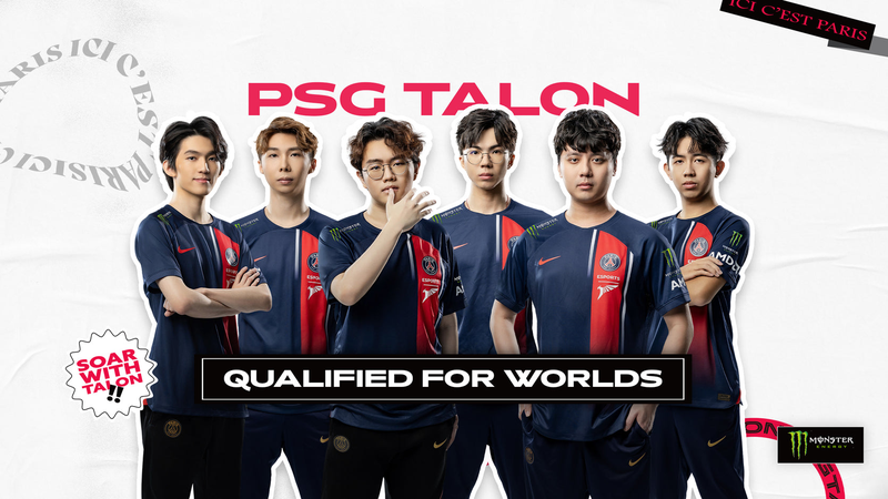 PCS là khu vực nào trong LoL 2