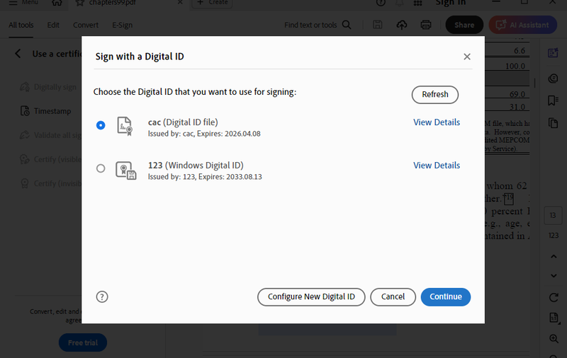 PDF bị lỗi khi ký số - Hình 6
