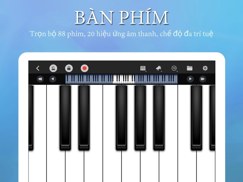 Perfect Piano 1
