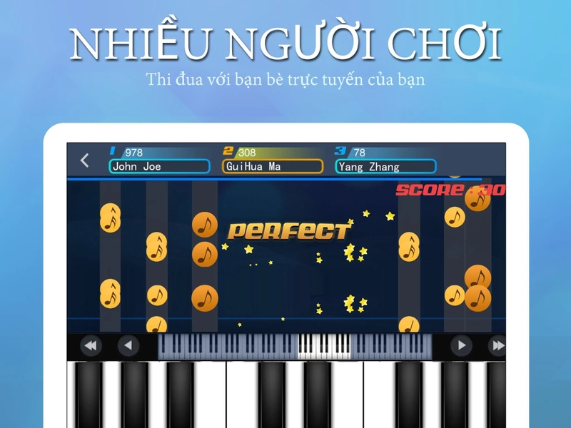Perfect Piano 4