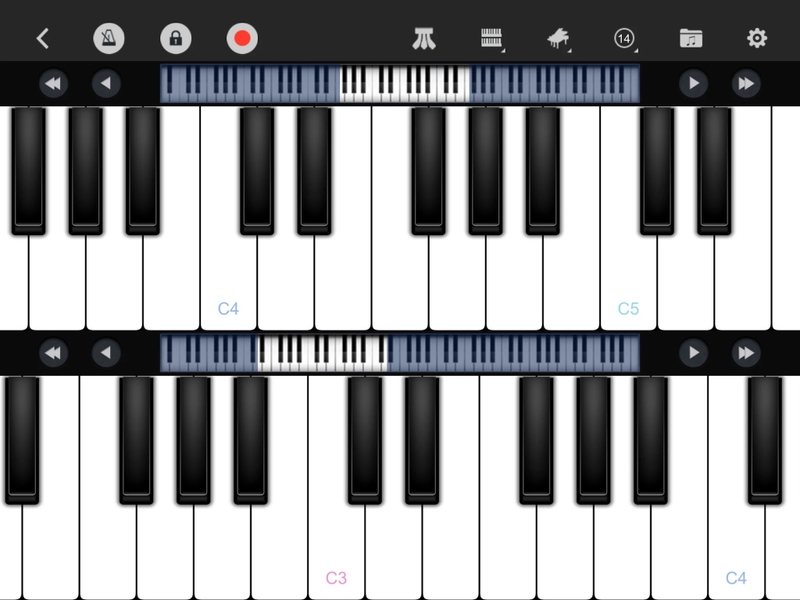 Perfect Piano 5